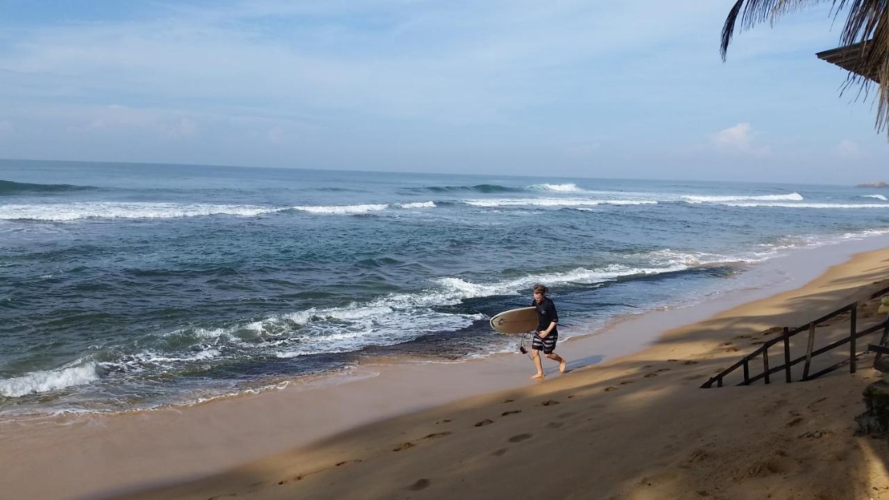 Hansa Surf Hotel Hikkaduwa Luaran gambar