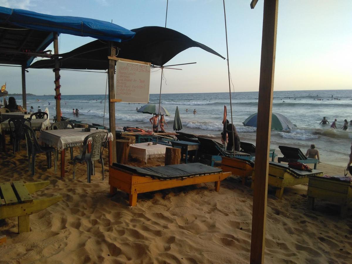 Hansa Surf Hotel Hikkaduwa Luaran gambar