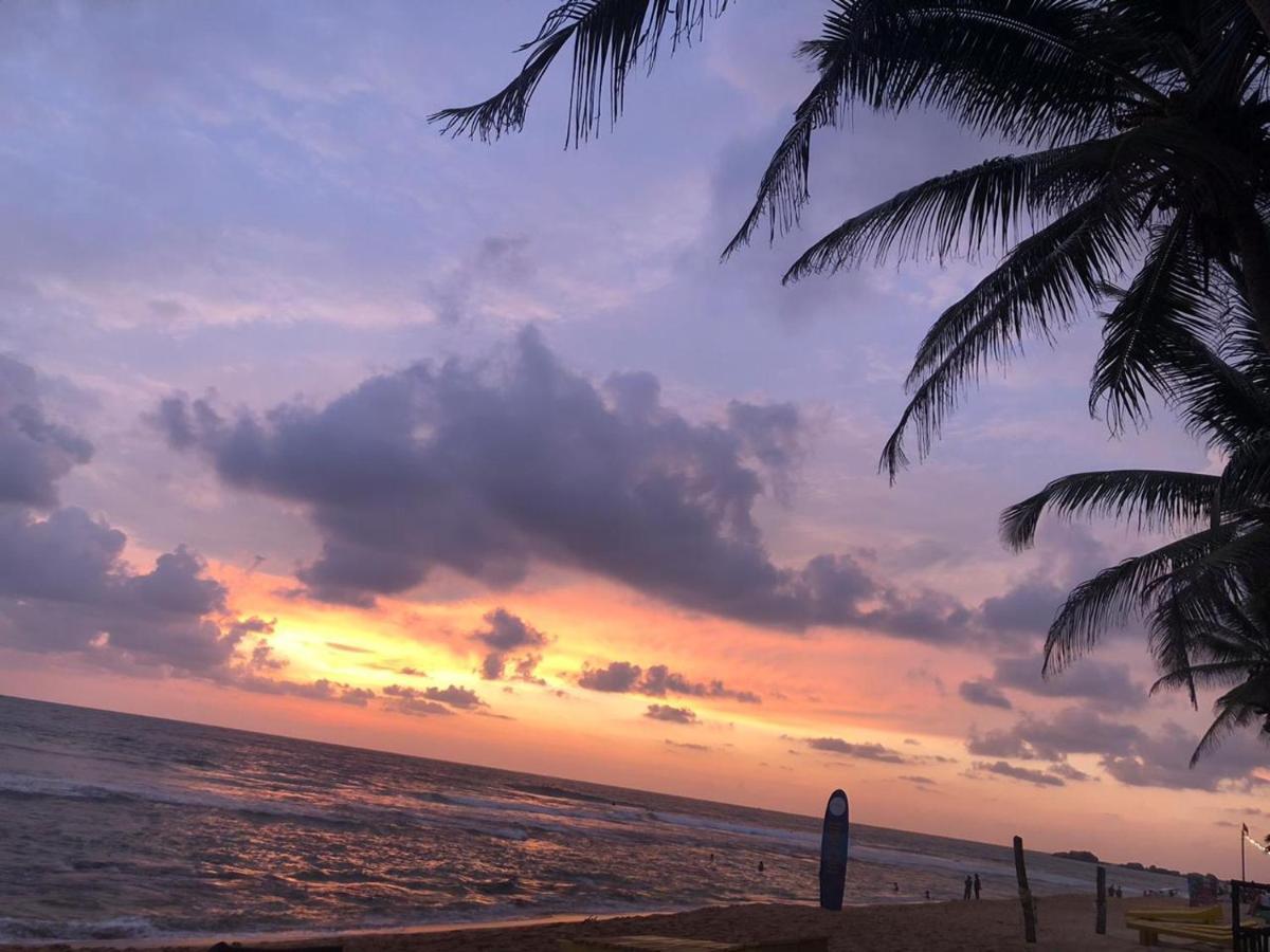 Hansa Surf Hotel Hikkaduwa Luaran gambar
