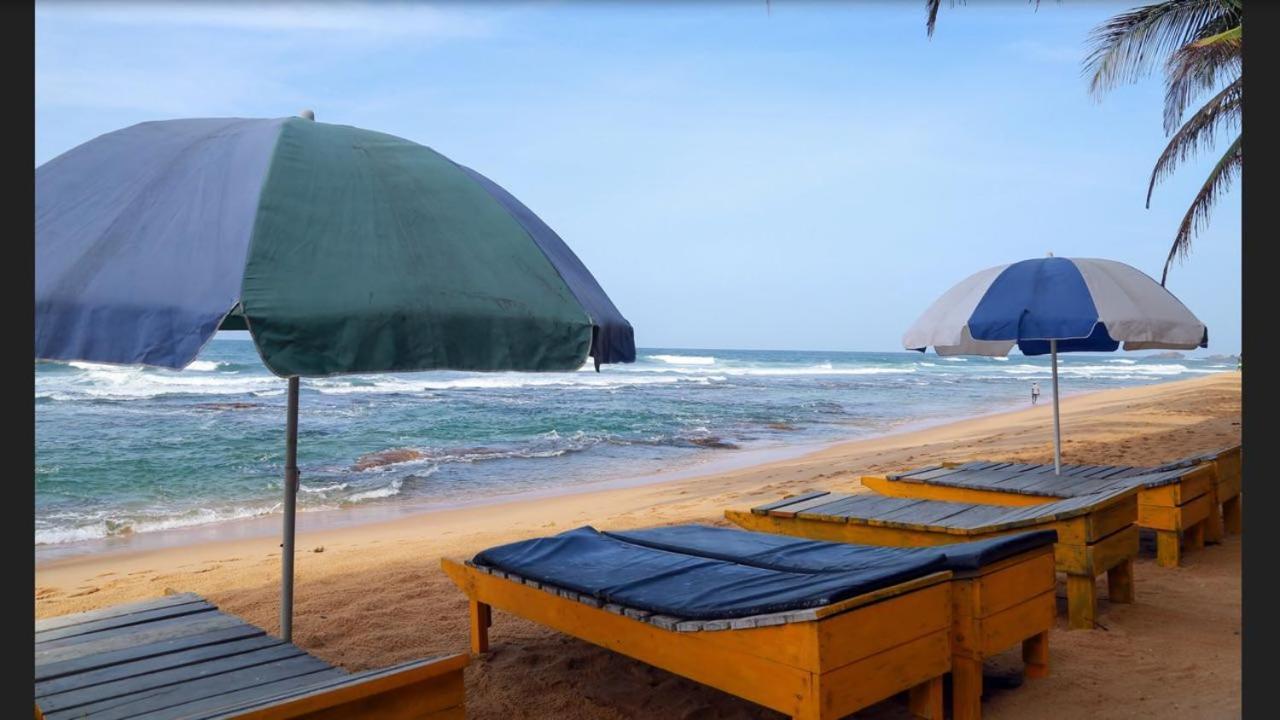 Hansa Surf Hotel Hikkaduwa Luaran gambar