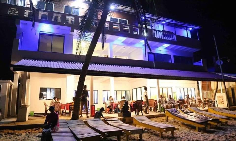 Hansa Surf Hotel Hikkaduwa Luaran gambar