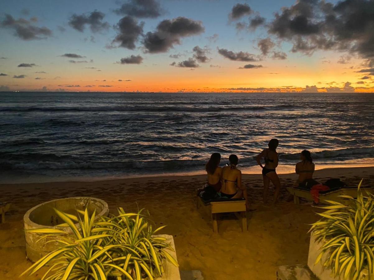 Hansa Surf Hotel Hikkaduwa Luaran gambar