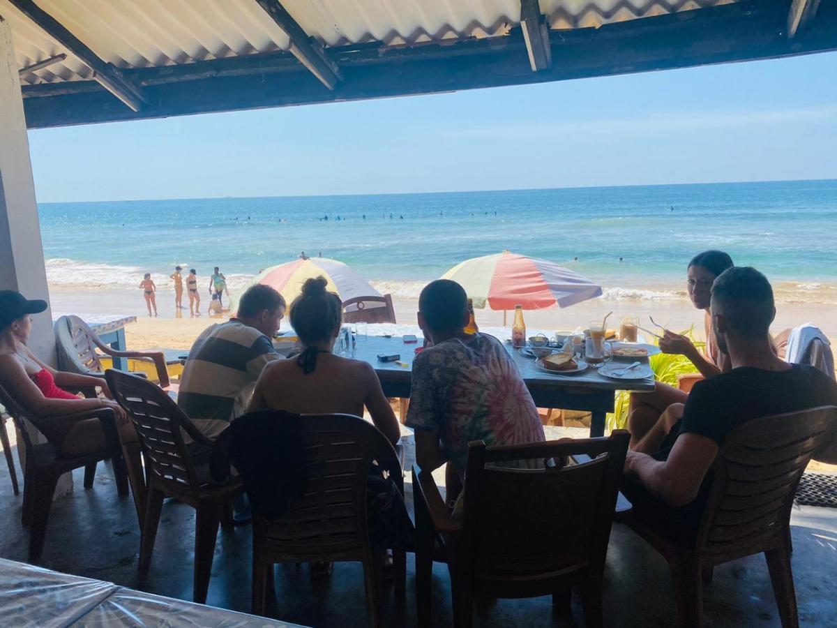Hansa Surf Hotel Hikkaduwa Luaran gambar