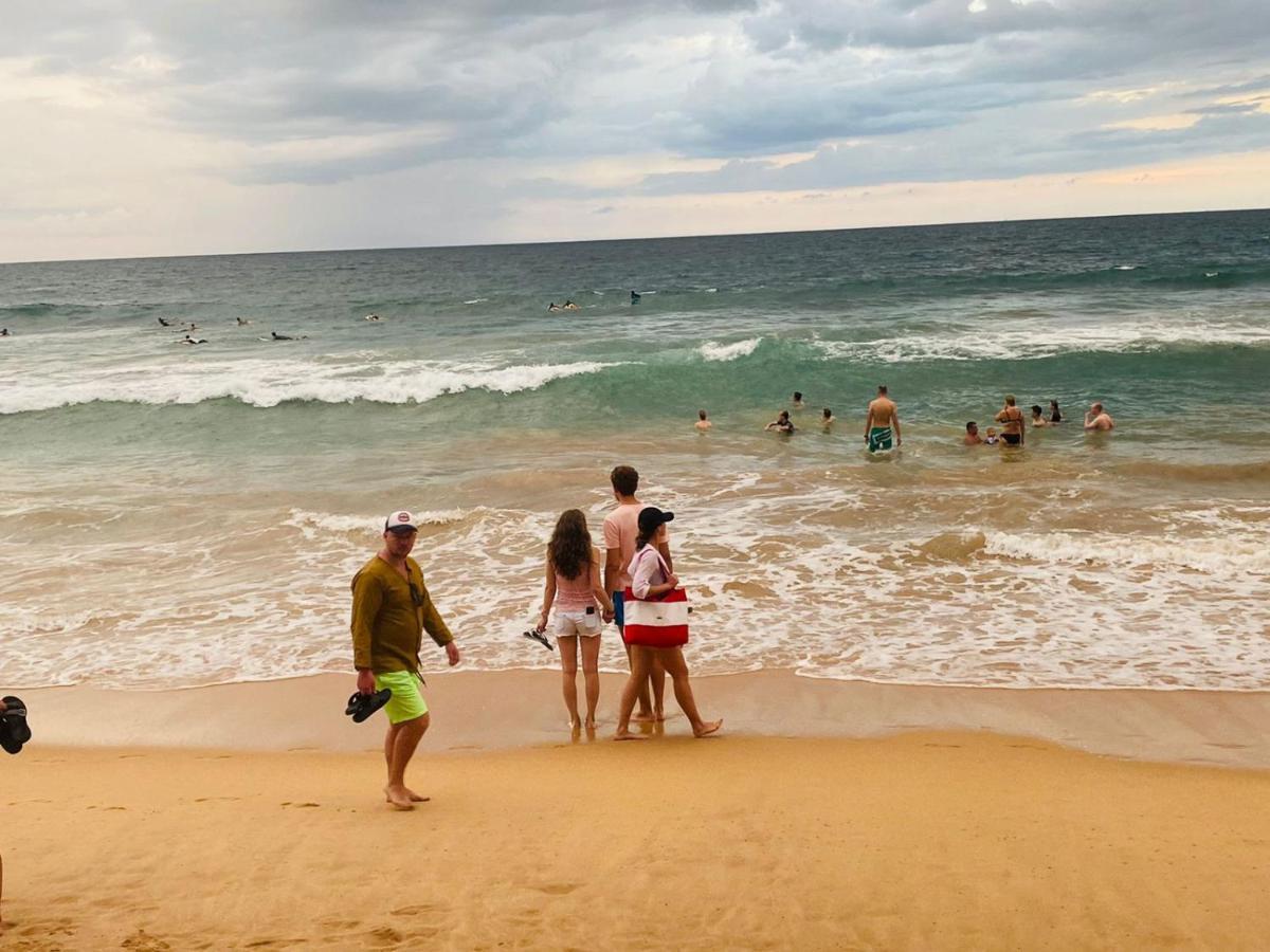 Hansa Surf Hotel Hikkaduwa Luaran gambar