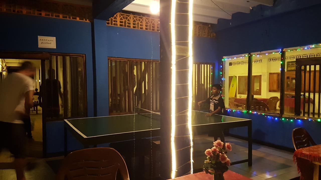 Hansa Surf Hotel Hikkaduwa Luaran gambar