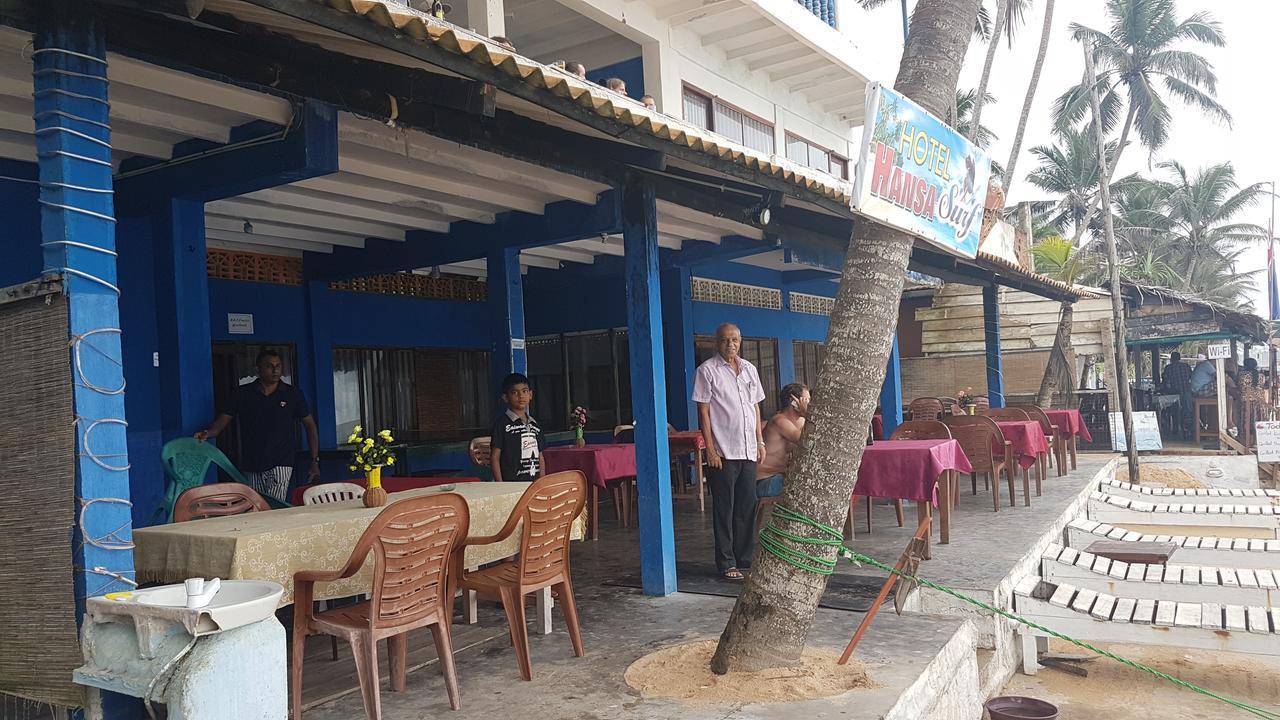 Hansa Surf Hotel Hikkaduwa Luaran gambar