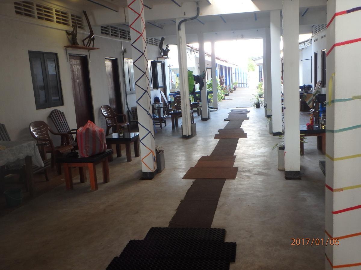Hansa Surf Hotel Hikkaduwa Luaran gambar