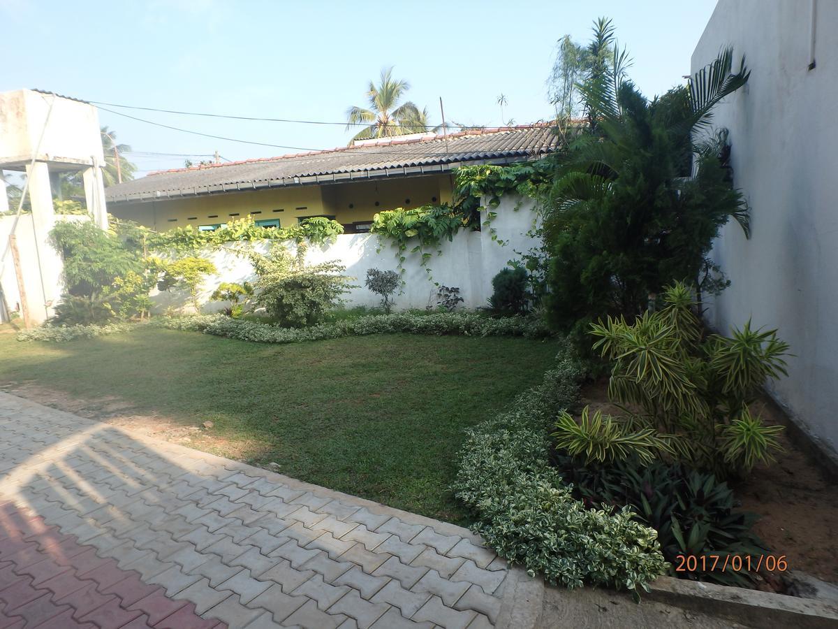 Hansa Surf Hotel Hikkaduwa Luaran gambar