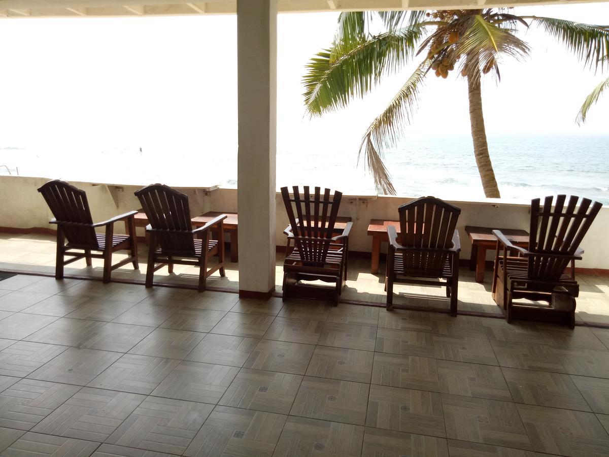 Hansa Surf Hotel Hikkaduwa Luaran gambar