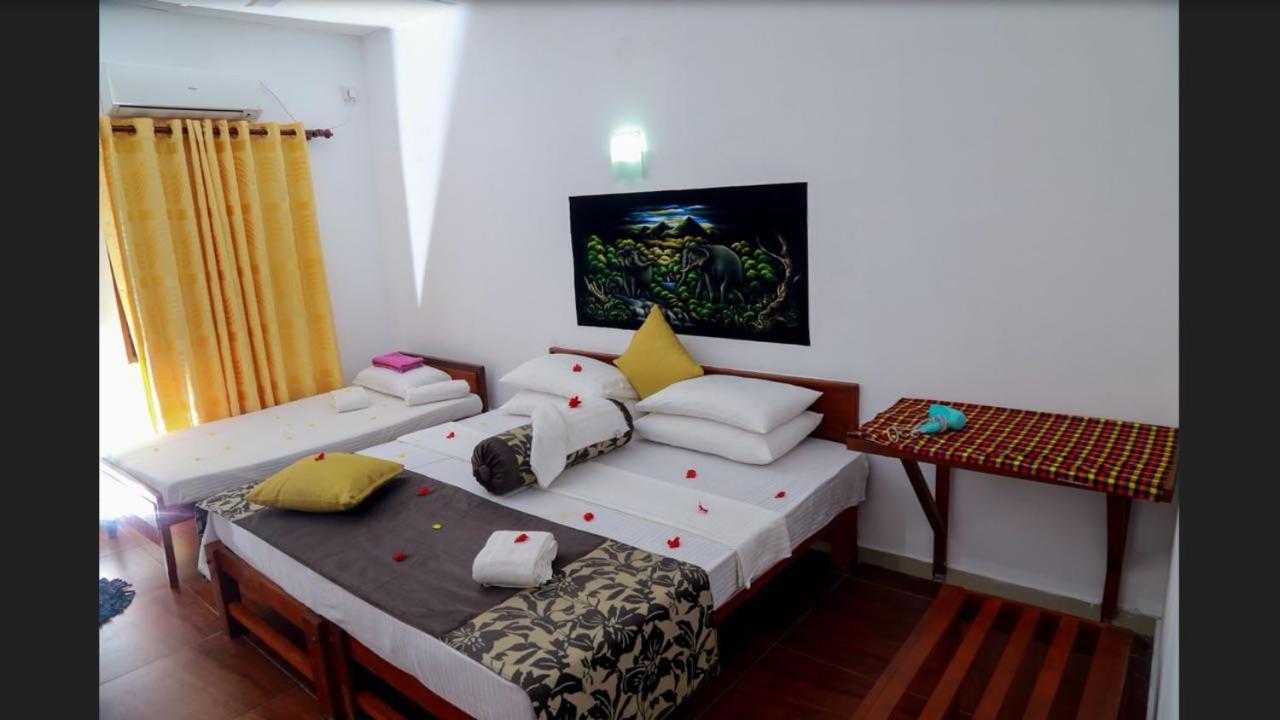 Hansa Surf Hotel Hikkaduwa Luaran gambar
