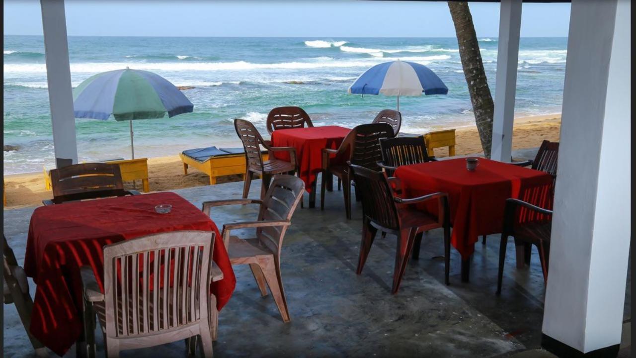 Hansa Surf Hotel Hikkaduwa Luaran gambar