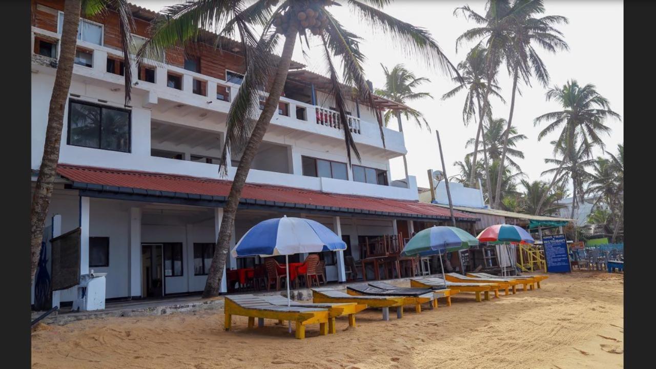 Hansa Surf Hotel Hikkaduwa Luaran gambar