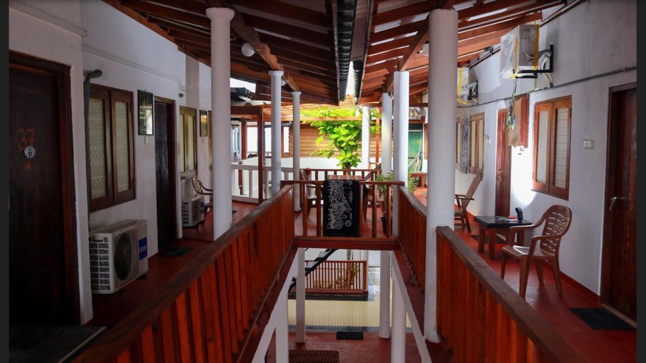 Hansa Surf Hotel Hikkaduwa Luaran gambar