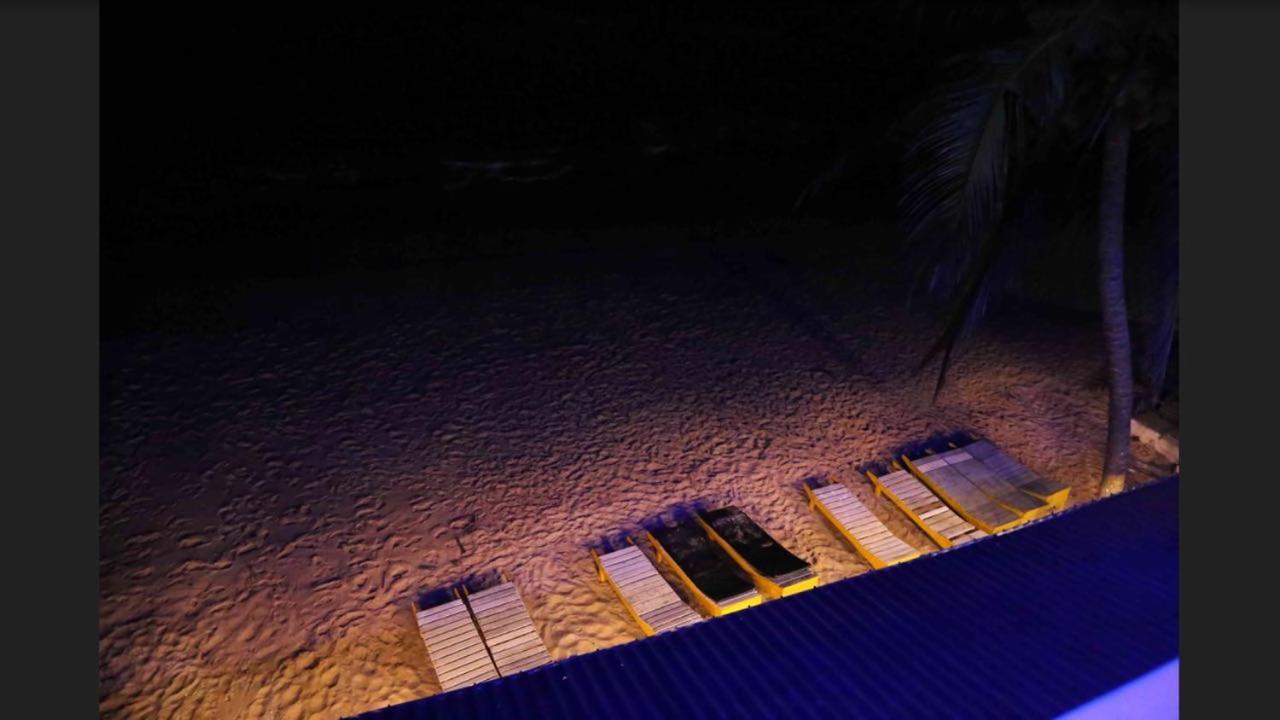 Hansa Surf Hotel Hikkaduwa Luaran gambar
