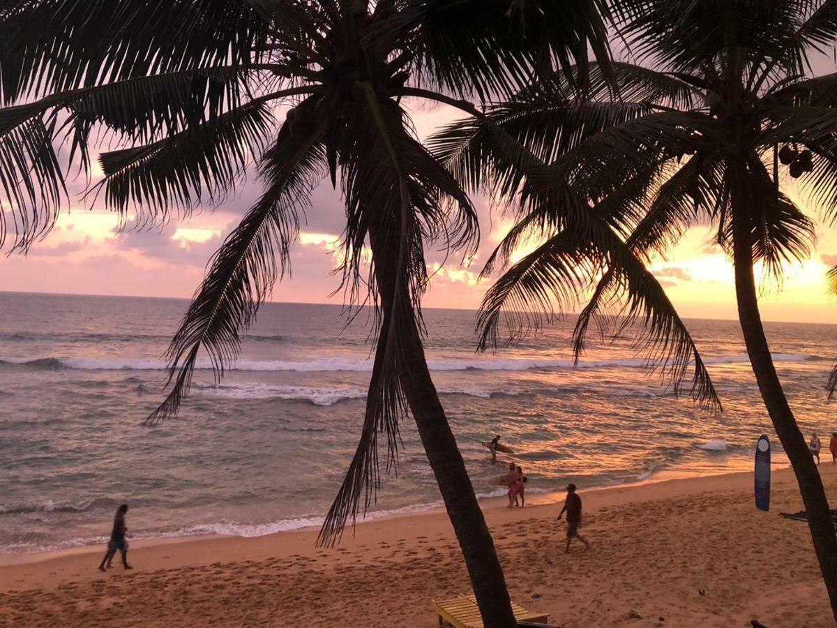 Hansa Surf Hotel Hikkaduwa Luaran gambar