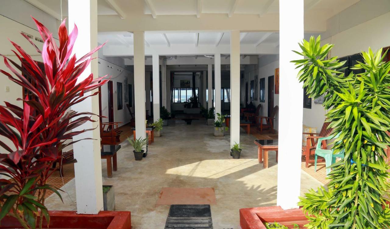 Hansa Surf Hotel Hikkaduwa Luaran gambar