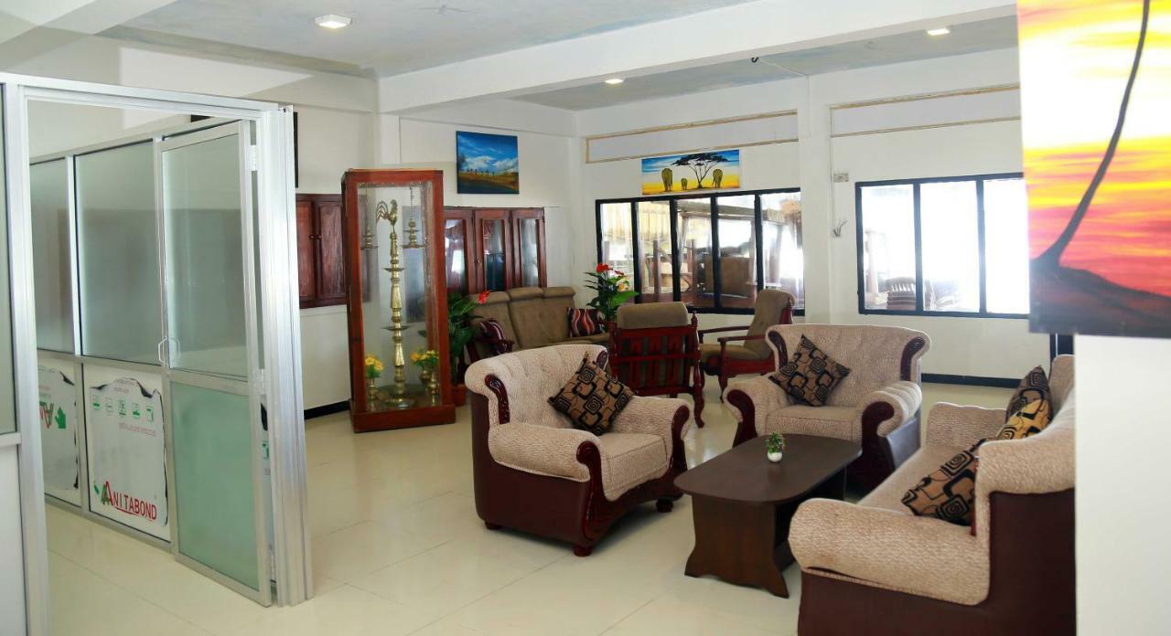 Hansa Surf Hotel Hikkaduwa Luaran gambar