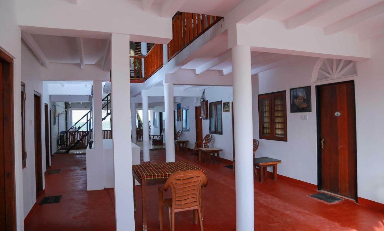 Hansa Surf Hotel Hikkaduwa Luaran gambar